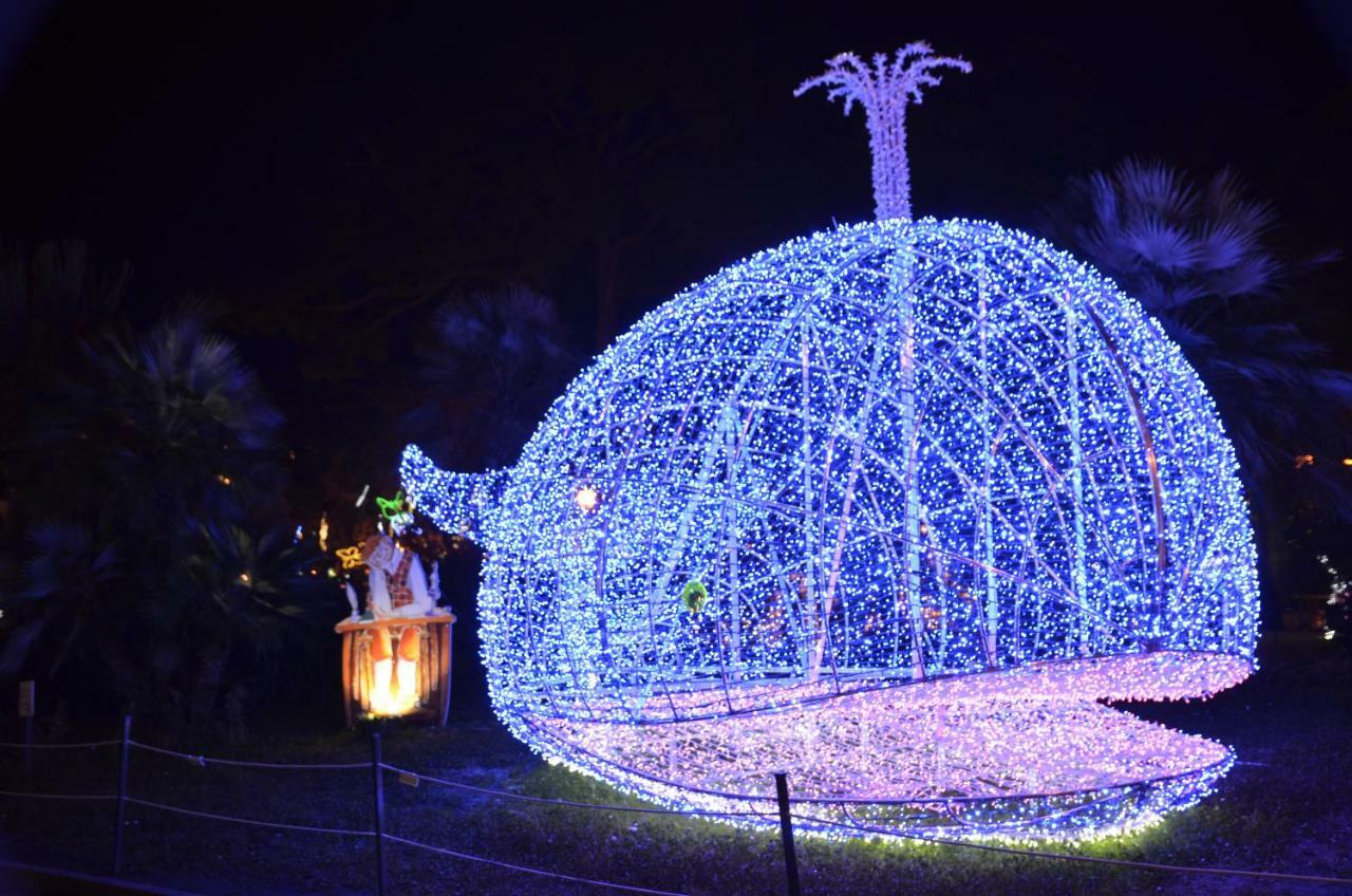 斯特拉住宿加早餐旅馆 萨莱诺 外观 照片